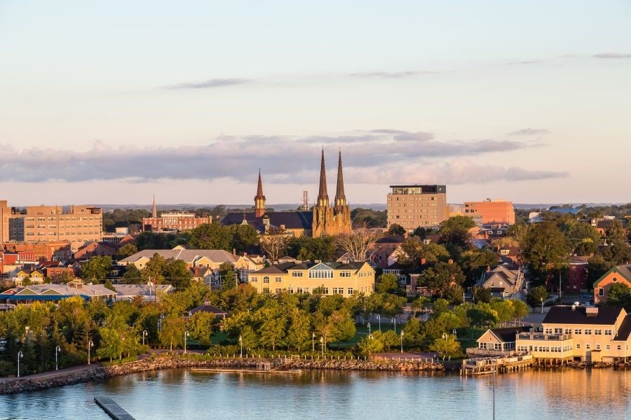 Olde Charlottetown Tours